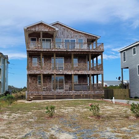 8018 Beach Rd, Semi-Oceanfront, Pool/Hot Tub Nags Head Ngoại thất bức ảnh