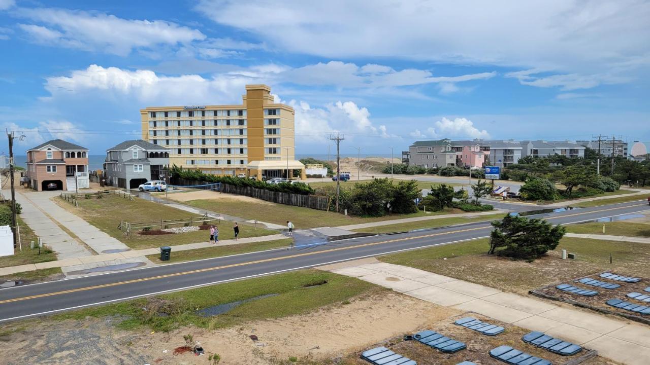 8018 Beach Rd, Semi-Oceanfront, Pool/Hot Tub Nags Head Ngoại thất bức ảnh