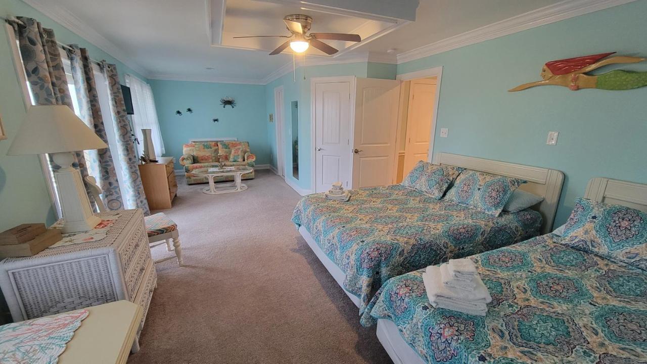 8018 Beach Rd, Semi-Oceanfront, Pool/Hot Tub Nags Head Ngoại thất bức ảnh