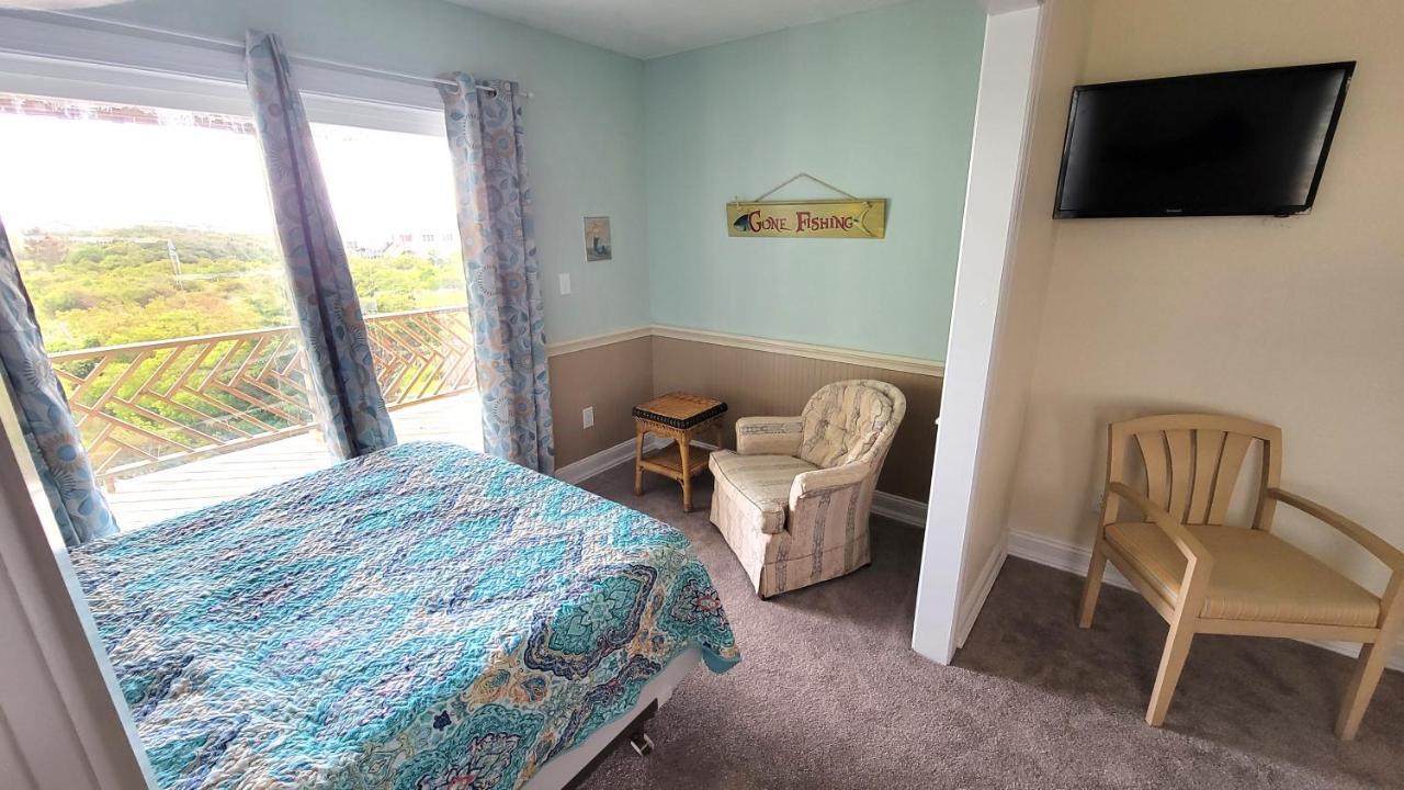 8018 Beach Rd, Semi-Oceanfront, Pool/Hot Tub Nags Head Ngoại thất bức ảnh